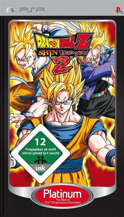 best dbz psp game